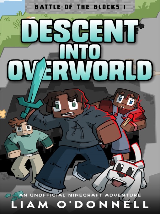 Title details for Descent into Overworld by Liam O'Donnell - Available
